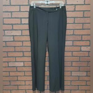 Calvin Klein Black Slacks Classic Fit Size 4